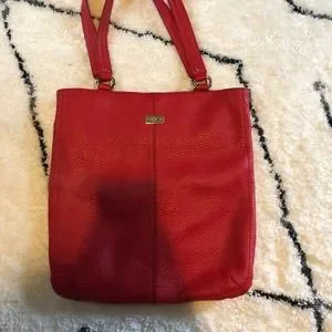 Cole Haan Bags Cole Haan Pebble Leather Tote Village Ii Mary Market Tote Poshmark